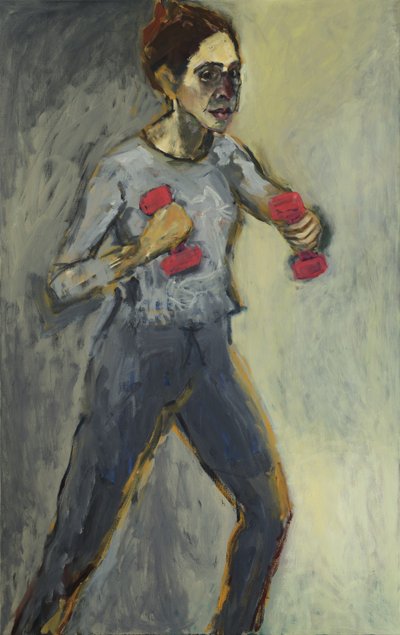 Autoportrait, 2015 - Julie Held
