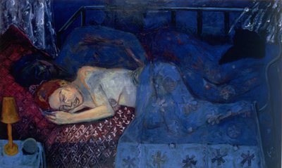 Couple endormi, 1997 - Julie Held
