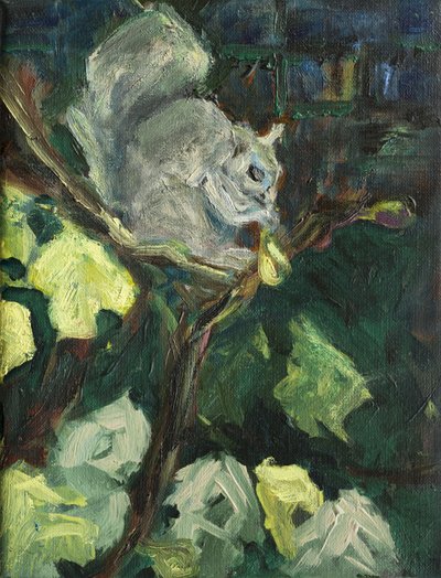 Le voleur de figues - Julie Held