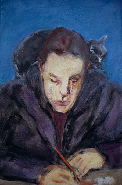 Les devoirs - Julie Held