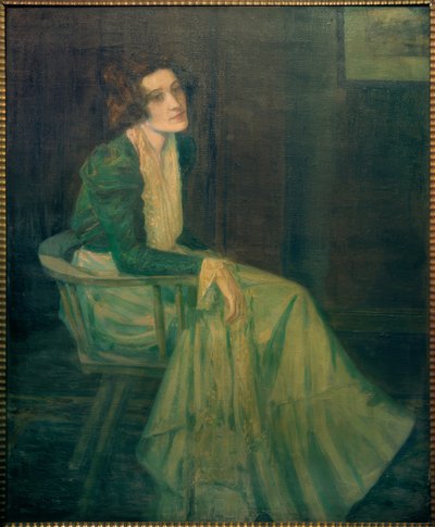 Hedda Eulenberg - Julie Wolfthorn