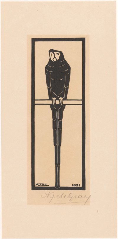 Ara - Julie de Graag (signed by artist)