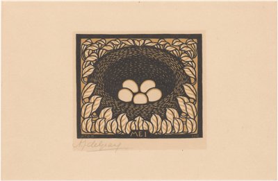 Mai - Julie de Graag (signed by artist)