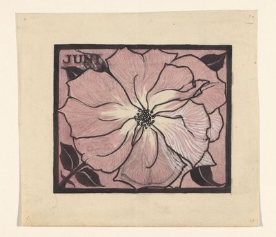 Fleur (Juin) - Julie de Graag