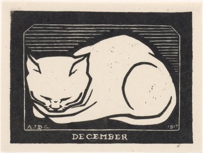 Décembre - Julie de Graag