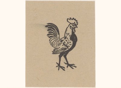 Coq - Julie de Graag