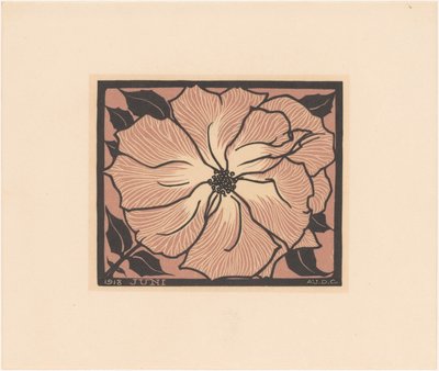 Juin - Julie de Graag