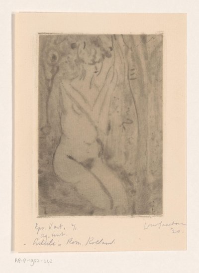 Vignette - Julie de Graag