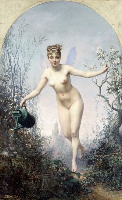 Printemps - Julien Boncza Tomaszewski