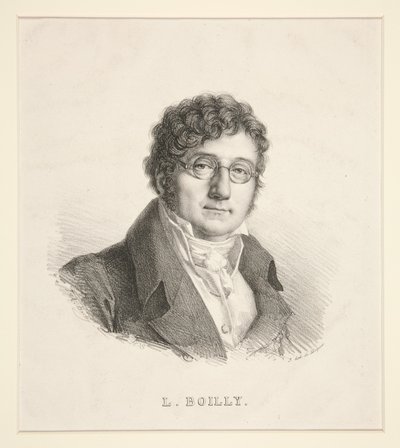  - Julien Leopold Boilly