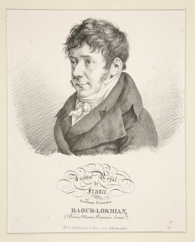  - Julien Leopold Boilly