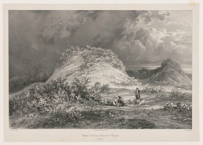 Ruines du Château d