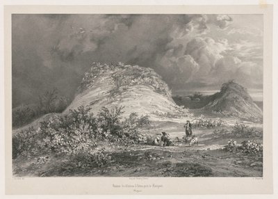 Ruines du Château d