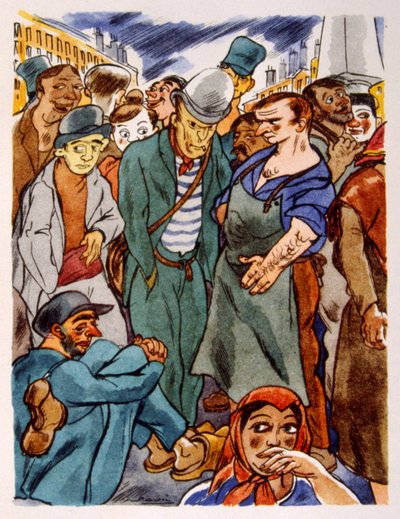 Vignoble français. 1944 - Julien Pavil