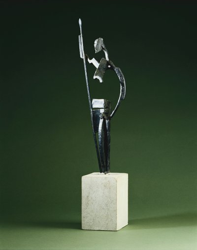 Don Quichotte - Julio Gonzalez