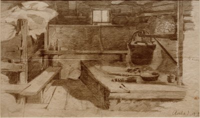 Intérieur d
