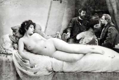 Émile Zola dans l
