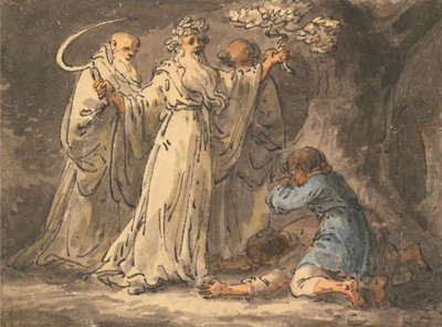  - Julius Caesar Ibbetson