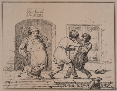 Illustration de Billeder og Vers par Julius Exner et Christian Winther - Julius Exner