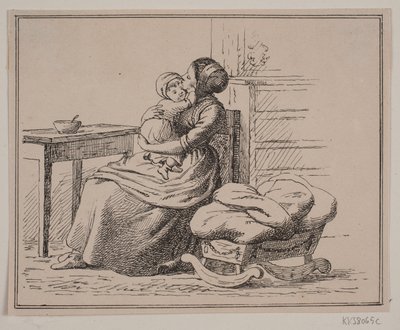 Illustration pour Images et Vers de Julius Exner et Christian Winther - Julius Exner