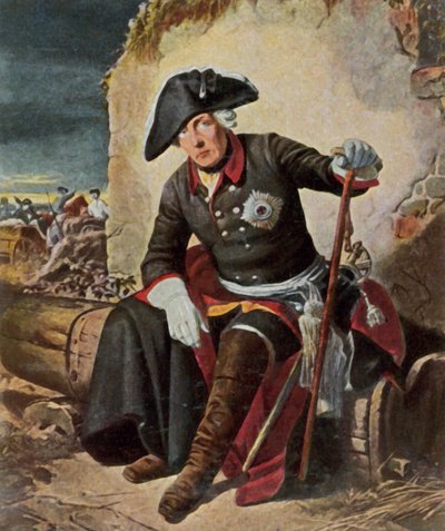  - Julius Friedrich Anton (after) Schrader