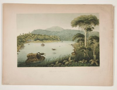 Telaga - Patengan - Julius Friedrich Tempeltey