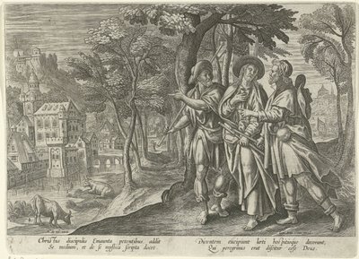 Les pèlerins d