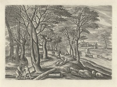 Novembre - Julius Goltzius