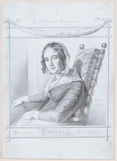 Pauline, la femme de l