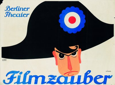 Filmzauber. Théâtre de Berlin - Julius Klinger