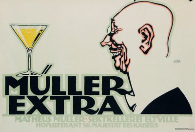 Müller Extra - Julius Klinger