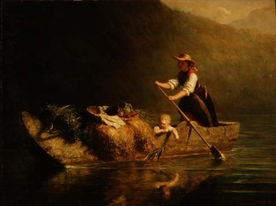 Un après-midi agréable - Julius Kockert