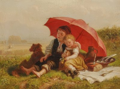 Repos de midi - Julius Kockert