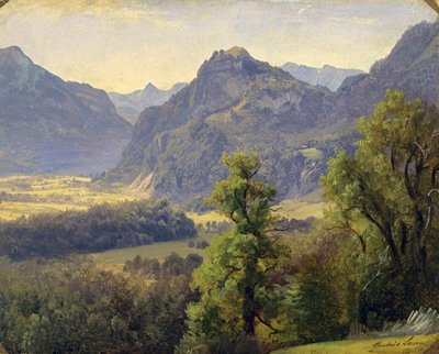 La vallée de l