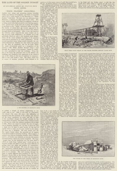 Le pays de la pépite d
