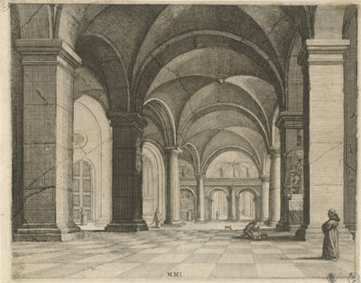 Intérieur d