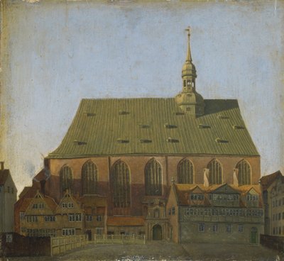 Saint-Jean, Hambourg, 1829 - Julius Oldach