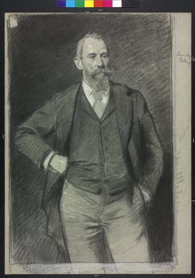 Monsieur Mautner - Julius Schmid