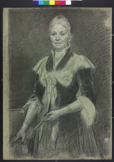 Mme Mautner - Julius Schmid