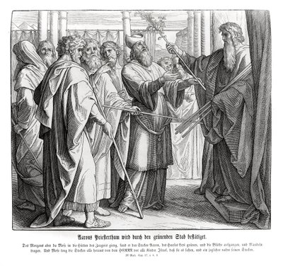 La prêtrise d