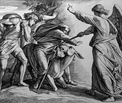 Balaam et l