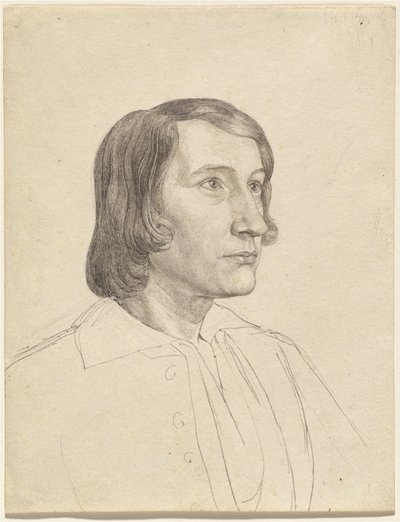 Gustav Heinrich Naeke - Julius Schnorr von Carolsfeld