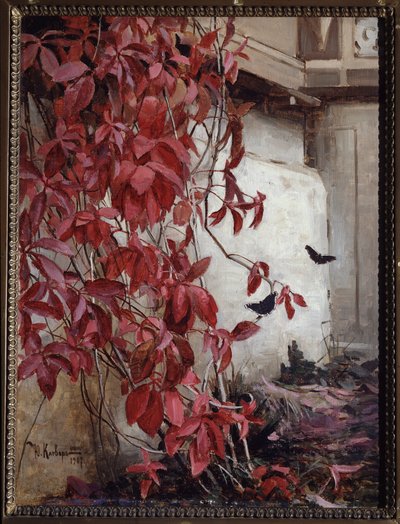 Vigne vierge - Julius Sergius Klever