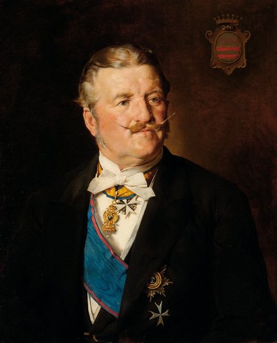 Maximilian Baron de Washington - Julius Victor Berger
