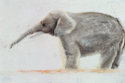 Éléphant - Jung Sook Nam