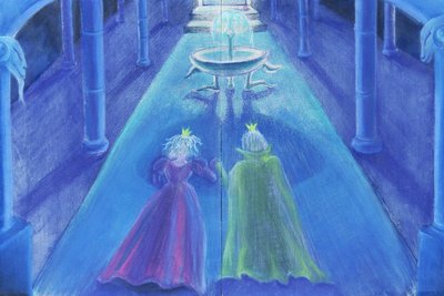 Le Prince Grenouille Heureux pour Toujours - Jung Sook Nam