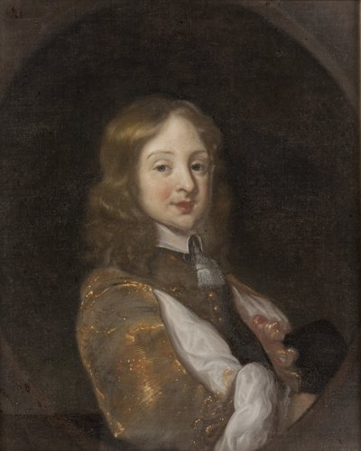 Prince Auguste Frederic de Holstein Gottorp - Jürgen Ovens