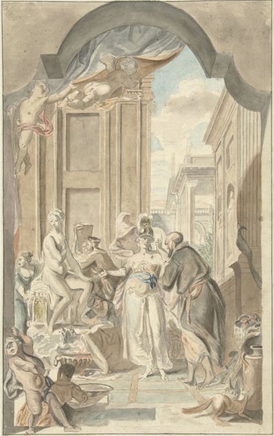 Pallas Athéna dans l