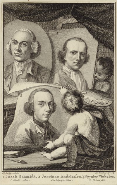 Portraits d