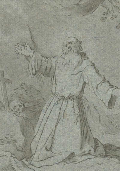Saint François - Jurriaan Cootwijck